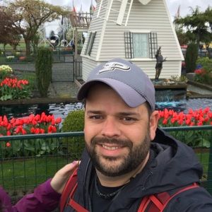 Meet your Posher, Jason